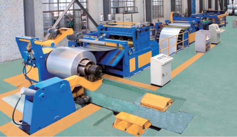 Cold/Coil/Steel Roll Cut to Length / Cut to Length Line Machine