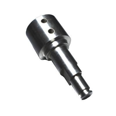 Custom CNC Machining Precision Machined Turning-Milling Stainless Steel Nozzle