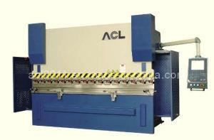 PSH D CNC Hydraulic Press Brakes (63T-320T)