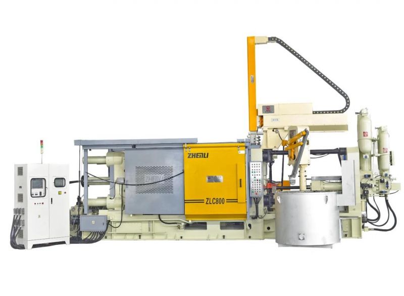 Die Casting Machine