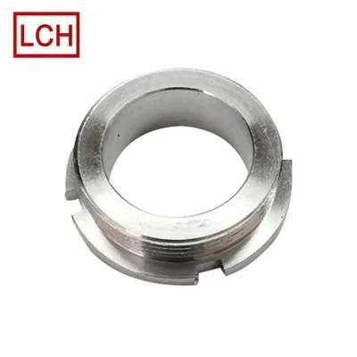 Custom Fabrication CNC Machining Motorcycle Parts Lock Set