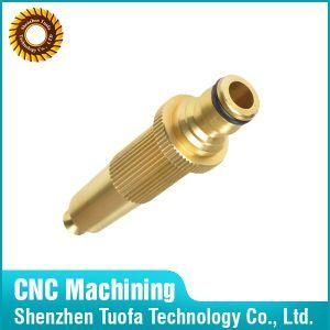 Brass Lathing Parts Adjustable Rail Pin