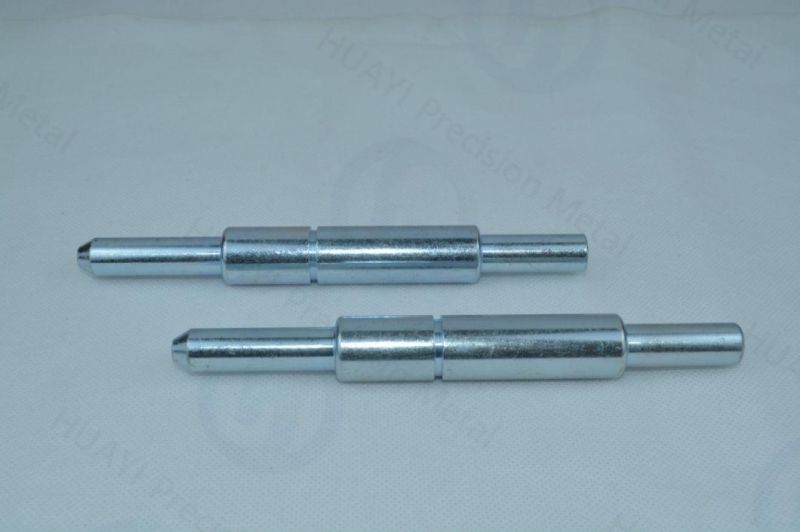 High-End Aluminum Stainless Steel Metal CNC Turning Fountain Pen Parts
