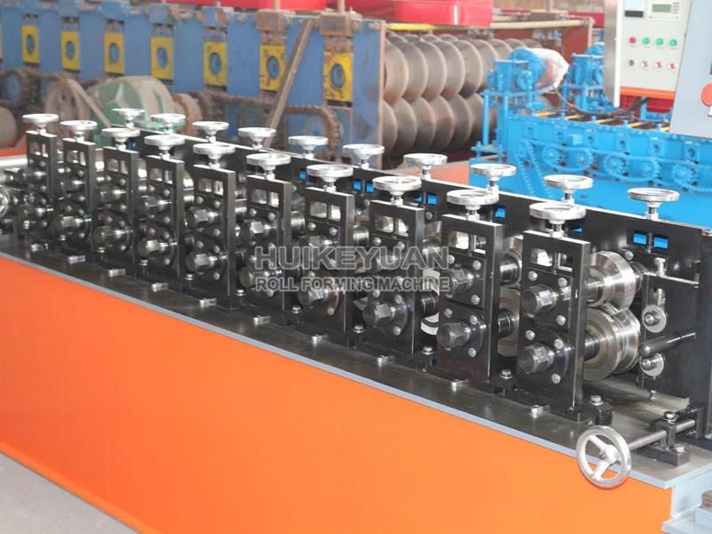 High Quality Metal Stud and Track Forming Machine