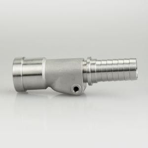 Forged 60 90 Degree Bsp Thread Female Cone Hydraulic Hose Fitting