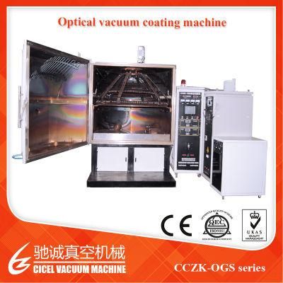 Antireflection Film Coating Machine/Dielectric Film Coating Equipment/High Anti-Film Vacuum Machine/Optical Film Coater