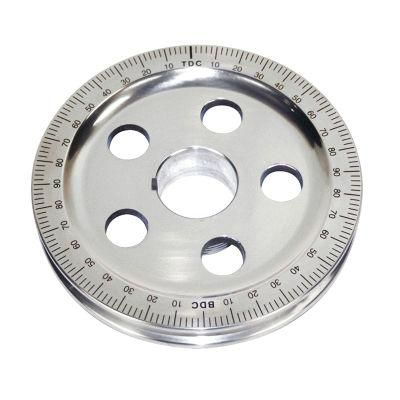 Top Quality CNC Machining and Mobile Phone Cover Aluminum CNC Machined Steel Parts Manufacturing of Automobile Parts