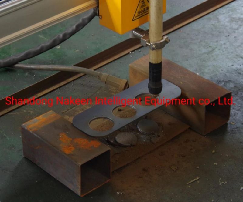 Portable Gantry Type CNC Plasma and Flame Cutting Machine