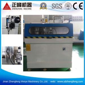 PVC Profile Corner Connector Automatic Cutting Saw