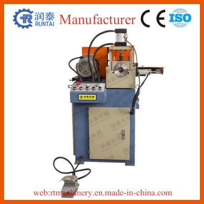 Rt-80SA Semi-Automatic Pneumatic Single-Head Deburring Machine