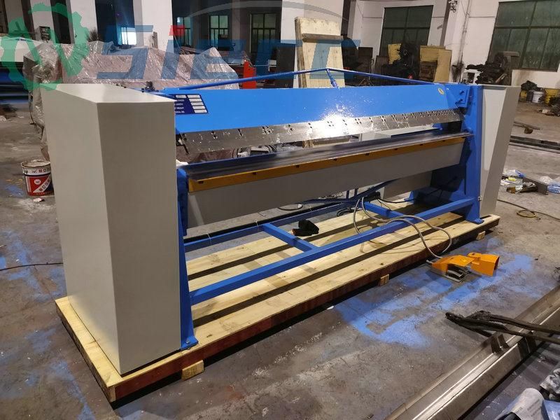 Metal Plate Fold Bending Machine with CNC