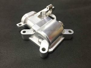 Precision Aluminum CNC Milling Machine/Machined/Machinery Part
