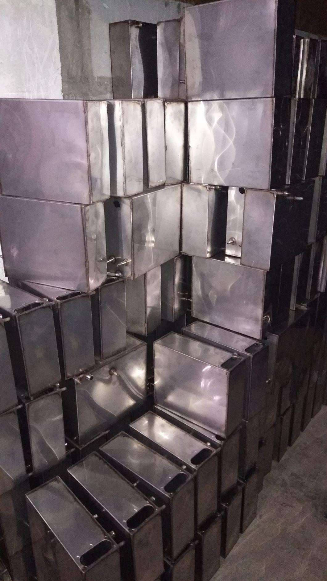Stainless Steel Fabrication