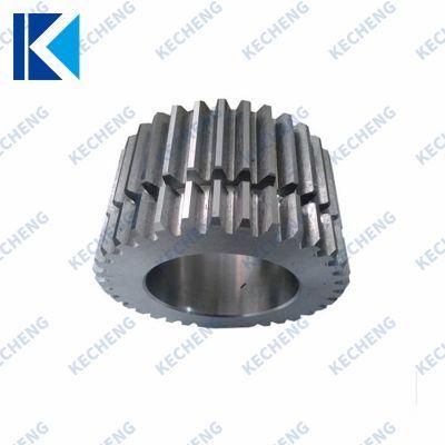 Customized Parts Powder Metallurgy Process Pinion Gear and Gear Wheel
