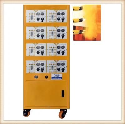 Automatic Control Unit /PLC for Gun/Oven/Spray Booth