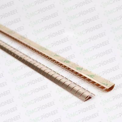 EMI Shield Becu Finger Gasket for MRI Door