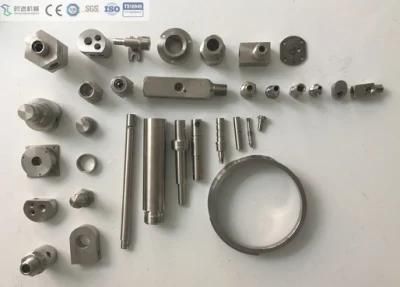 Stainless Steel CNC Machining and Turning Parts