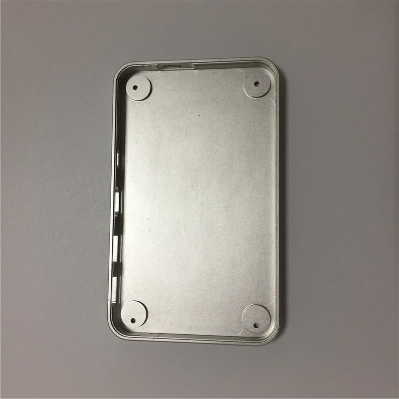 Custom Precision CNC Machining Aluminum Reader Case