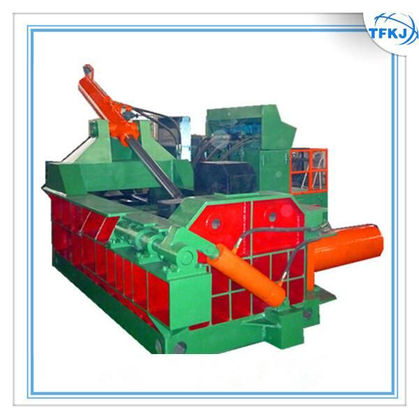 China Manufacturer Make to Order Vertical Aluminum Scrap Compressers Ce