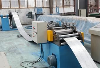 Upright Roll Forming Machine (two sizes)
