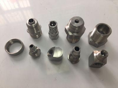 Stainless Steel CNC Machining and Turning Parts