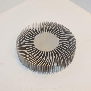 Aluminum Heat Sink for LED Light