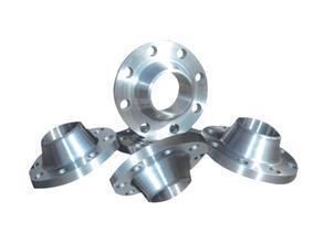 Forging Steel Pipe Flanges for Crane Machine