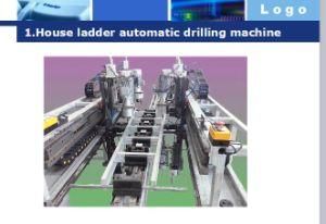 House Ladder Automatic Drilling Machine-Zkj