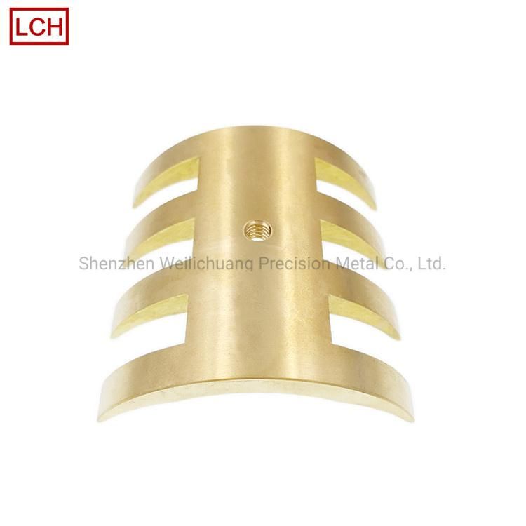 Customized Machining Part CNC Turning Spare Parts