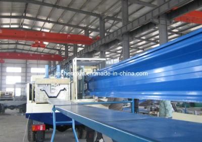 Large Span Roll Forming Machine