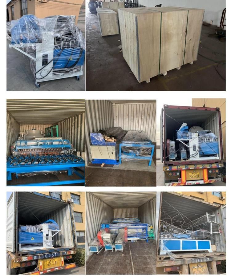 Animal Cage Panels Poultry Mesh Welding Machine