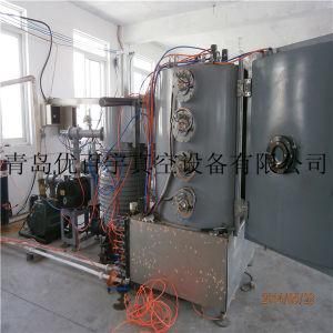 Zp1600-Multi-Function Intermediate Frequency Coating Machine for Glass Crafts