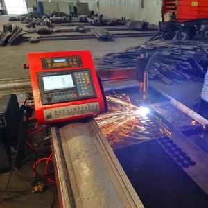 Plate Oxygen Low Cost CNC Plasma Flame Cutting Machine