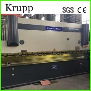 Wc67y Hydraulic Press Brake/Hydraulic Bending Machine