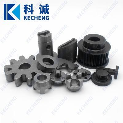 Customized Parts Powder Metallurgy Sintered Gear