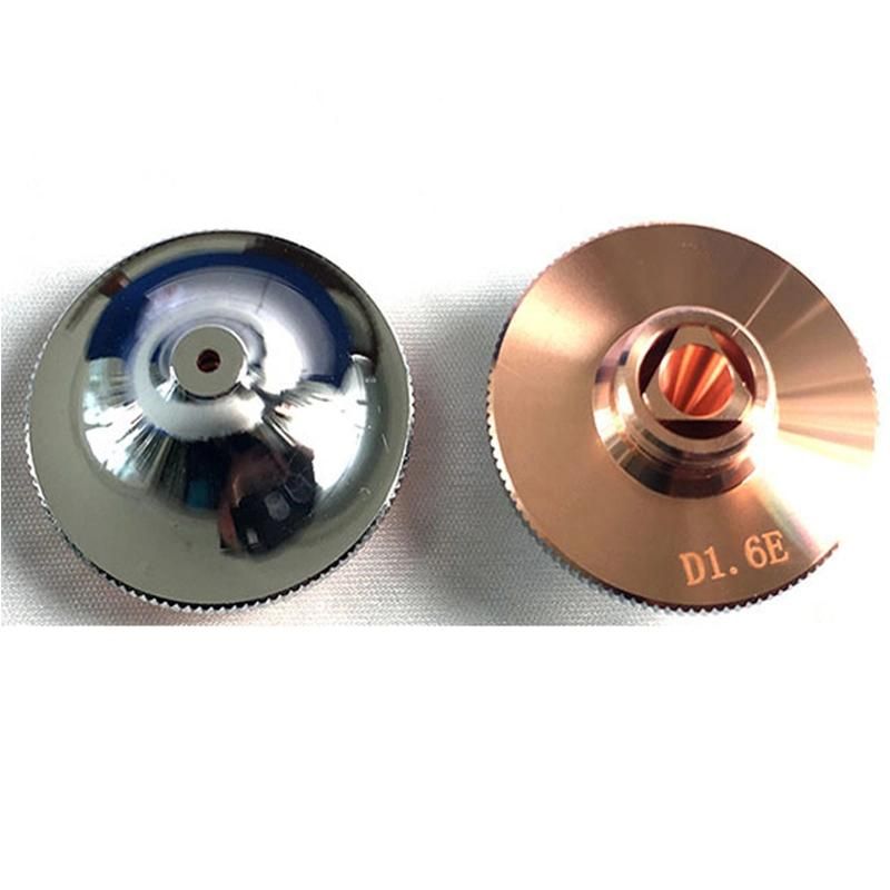 Laser Cutting Head Precitec Raytools Procutter Single Double Layer Nozzle