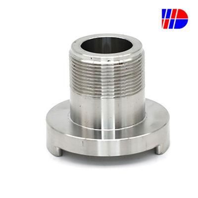 Customized Precision CNC Machining Parts with Aluminum Steel