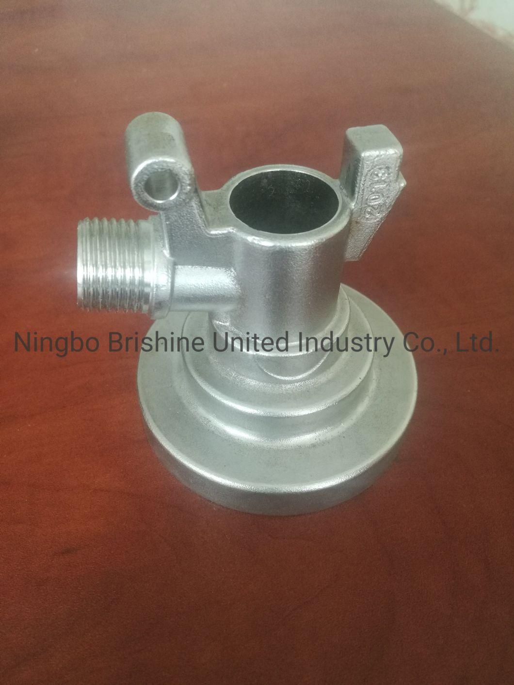 Factory Directly Supply DIN582 Stainless Steel Lifting Eye Nut/Eye Bolt