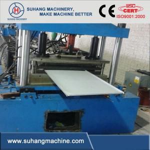 Steel Shelf Roll Forming Machine