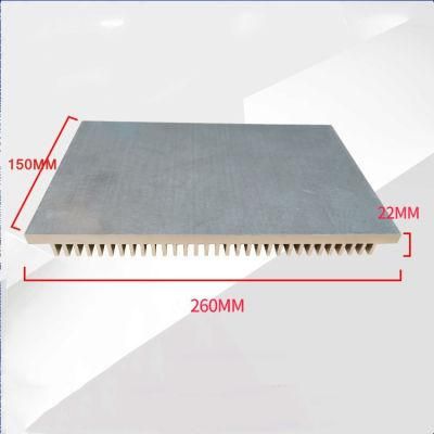 High Power Heat Sink for Radio Communications and Apf and Welding Equipment and Svg and Electronics and Power and Inverter