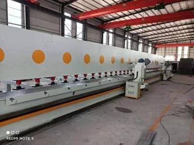 Metal Sheet Edge Milling Machine Chamfering Machine