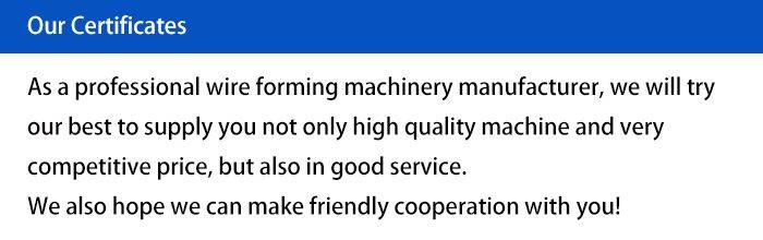 Automatic Pot Ear Metal Buckle Forming Machine