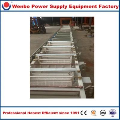 Electroless Nickel Plating Barrel Mini Plating Barrel Zinc Plating Plant