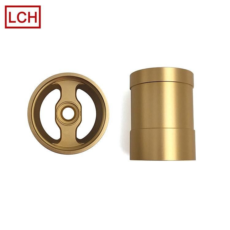 High Performance Custom Precision Machining Part