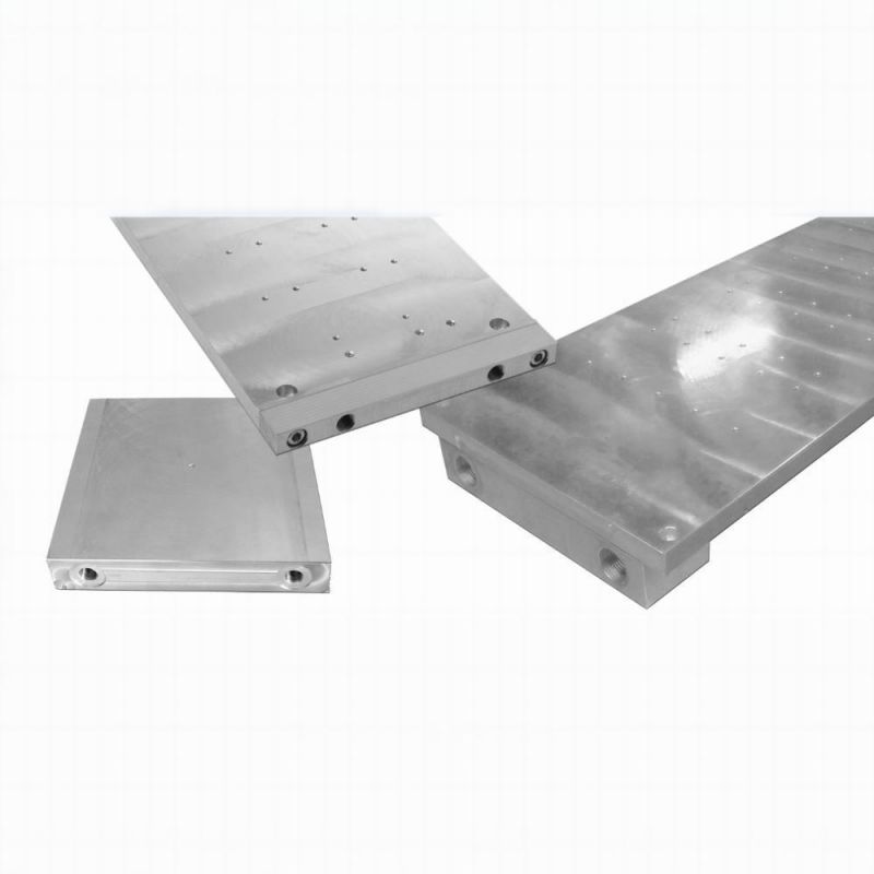 OEM/ODM Precision CNC Machining Friction Stir Welding Aluminum Cold Plate
