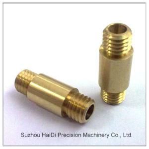 China Supplier Brass Precision Machining