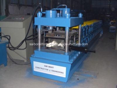 U Shaped Roll Forming Machine