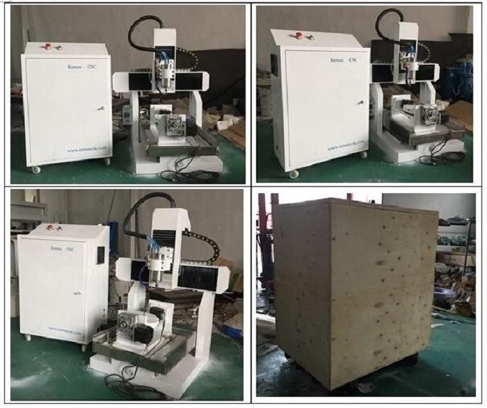 5 Axis CNC Metal Milling Machine CNC Milling Machine Router CNC Wood Router 5 Axis with After Sale Service