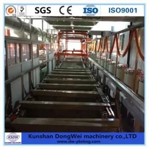 ABS Plating Equipment Plastic Plating Plant