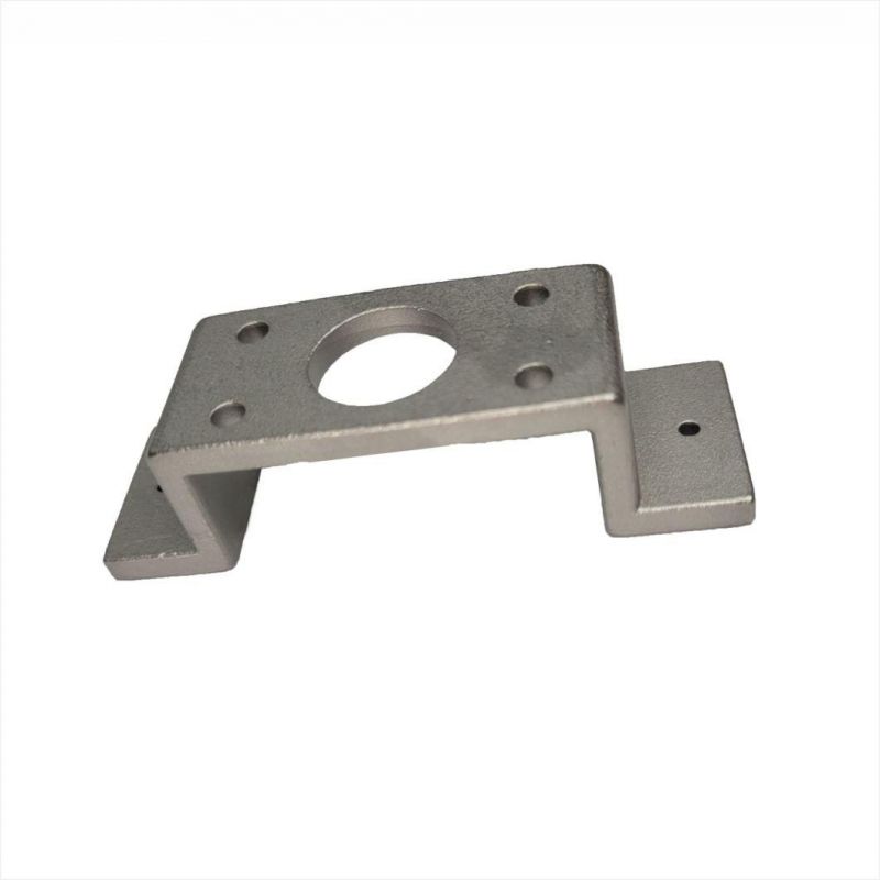 Metal Zinc Alloy Die Casting Parts USB Shell Body